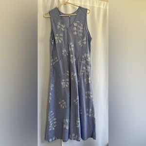 Summer Linen Dress